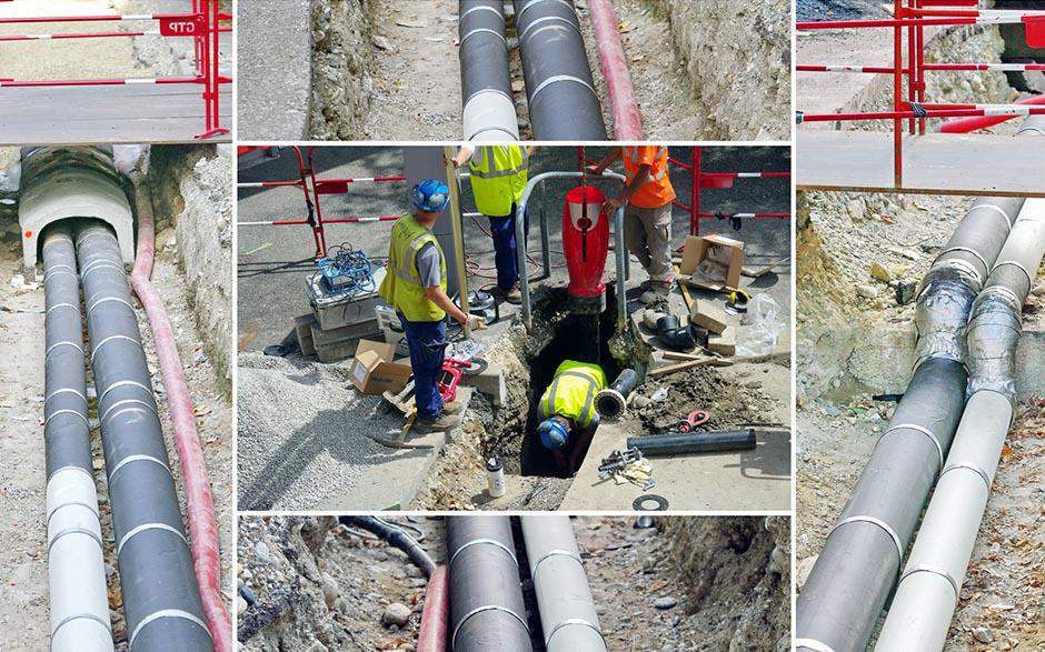 entreprise débouchage canalisation Ribécourt-Dreslincourt