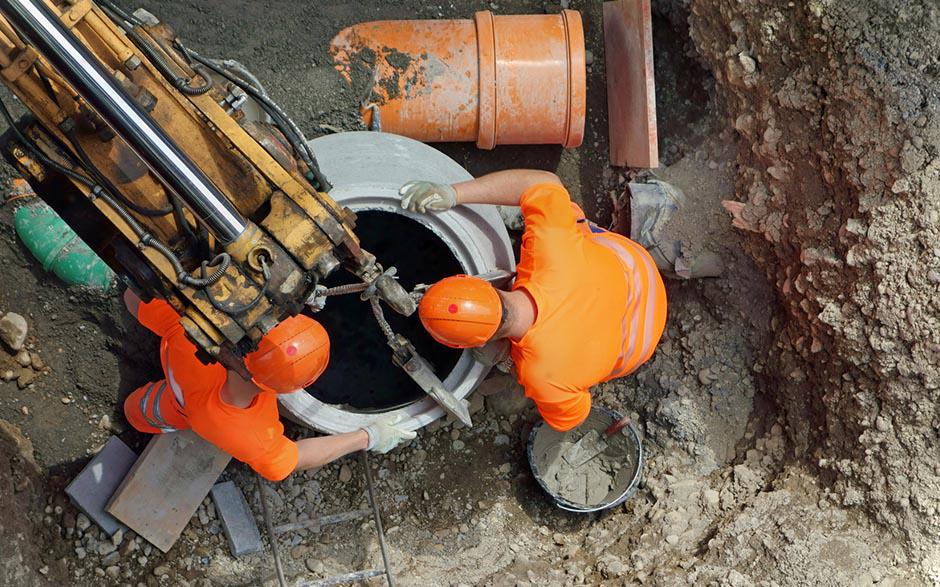 débouchage de canalisation Grigny