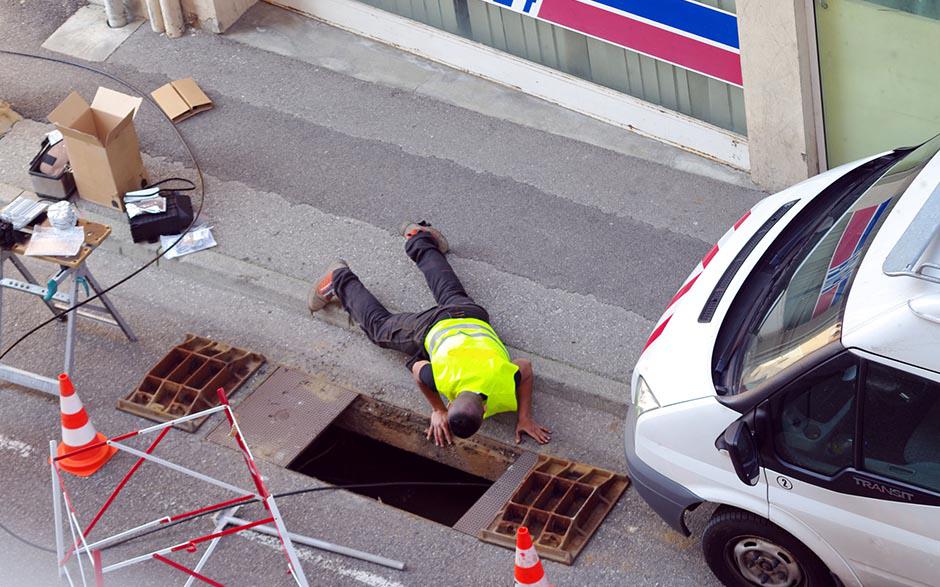 débouchage de canalisation Grigny