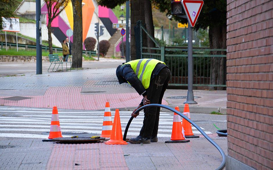déboucher canalisation pvc Othis